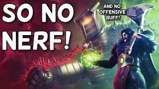 Serpent No Defence Nerf | Destroyer No Attack Buff | Rebalance Situation |  Marvel Champions