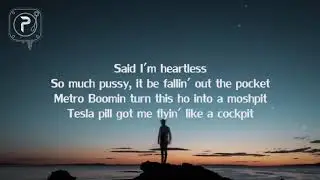 The Weeknd - Heartless (Lyrics)