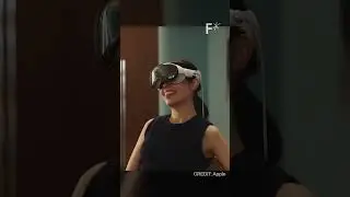 Apple's first mixed-reality headset