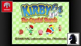 NS Nintendo 64 - Nintendo Switch Online #15: Kirby 64: The Crystal Shards