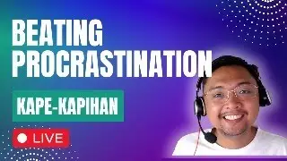 Virtual Assistan Tutorial For Beginners | Beating Procrastination