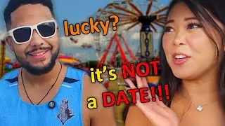 i took him on a date... ❤️