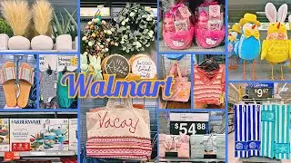 🛒🔥👑All New Weekly Walmart Shop With Me!! Spring into Easter Decor and More!! Clearance/Rollbacks👑🔥🛒