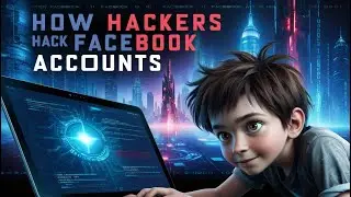 How Hackers REALLY Hack Facebook Accounts (Step-by-Step Guide)