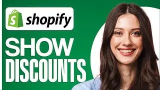 How To Show Discount On Product Page Shopify (2024)