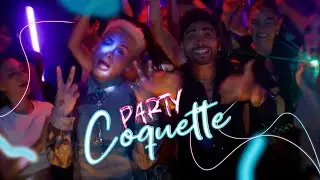 Zalek - Party Coquette (Official Music Video)