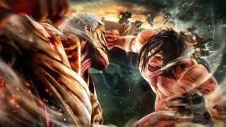 Tyga - Ayy Macarena ( aot amv edit ) #amv #aot #aotedit #aftereffct