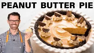 Amazing Peanut Butter Pie Recipe