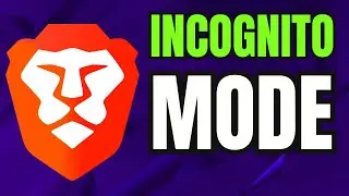 How to Use Private Window in Brave | How To Use Incognito Mode On Brave