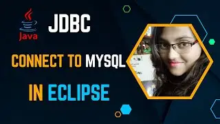 Java Database Connectivity with MySQL in Eclipse