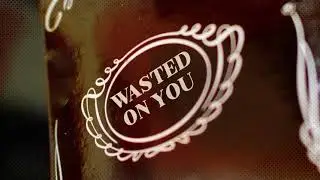 Morgan Wallen - Wasted On You (Official Lyric Video)