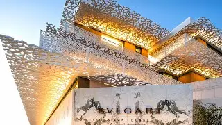 Bulgari Resort Dubai, 5-Star Luxury Hotel, $5,000 Junior Suite (full tour in 4K)