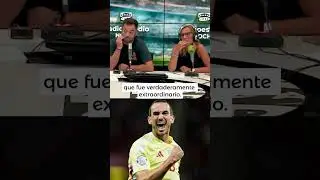 "Fabián debería estar entre los nominado al Balón de Oro"