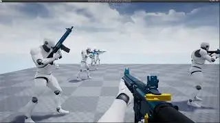 M4 Character Animation Pack - Unreal Engine Marketplace