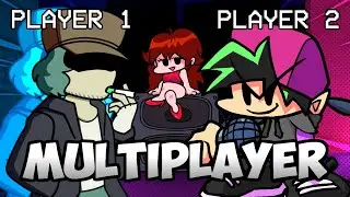 Friday Night Funkin' Multiplayer - VS. Neo Garcello FANMADE Full Week