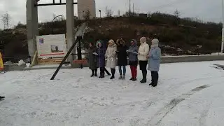 В Магадане прошла ежегодная акция «Забвению не подлежат»