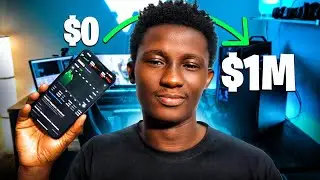 The Simple Steps That Actually Took me from Broke to a Forex Millionaire. || Beginner Friendly