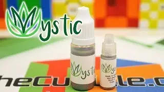 Cubicle Labs Mystic | World's First Plant Based Lube