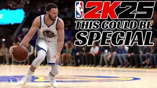 NBA 2K25 Looks Incredible!