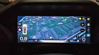 Настройка приложения GMC для работы с HUD и приборной панелью навигации