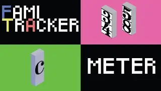 How to Change Meter in FamiTracker