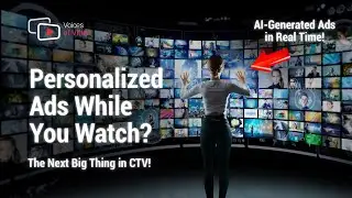 NETINT Technologies about How Gen AI is Transforming CTV with Infinite Possibilities