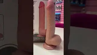 LoveToy | Sex Toy Review | 9'' Sliding Skin Realistic Dildo