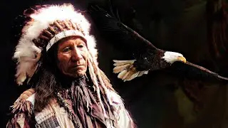 UNIQUE: Native American brought to life - FREE YOUR MIND