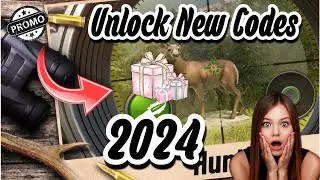 🎯 New Hunting Clash Codes August 20 2024 | Unlock Exclusive Hunting Clash Gift Codes🎁| EbonX Gaming