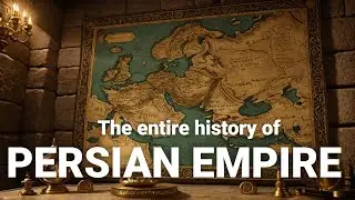 The ENTIRE History of The Persian Empire