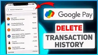 Transaction History எப்படி Delete பண்றது🤫 How to Delete Google,Phonepay Transaction History in Tamil