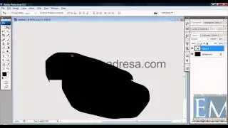 Pen Tool 2 Photoshop in URDU by Emadresa