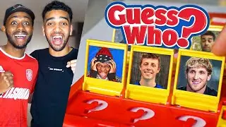 Guess The Youtuber vs Niko Omilana! ft KSI, W2S & Logan Paul