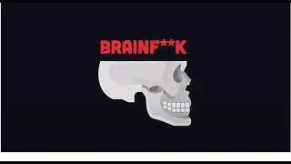 Brainf  k in 100 Seconds  #100SecondsOfCode #programming #compsci