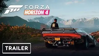 Forza Horizon 4 x Cyberpunk 2077 - DLC Pack Reveal Trailer | Game Awards 2020