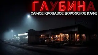 ГЛУБИНА. УЖАСЫ. ТРИЛЛЕР. Страшные рассказы mp3