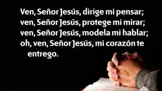 Himno 283 Ven, Señor Jesús Nuevo Himnario Adventista