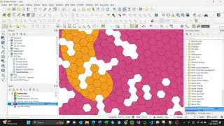 Extracting Values from polygon to polygon in QGIS