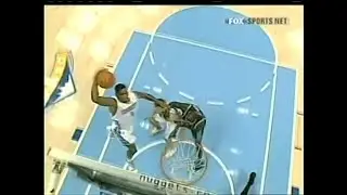 Rodney White' Electrifying Tomahawk (12/22/03)