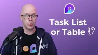 New in Loop: New Tasks table vs Tables