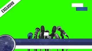 News Animations / Green Screen - Chroma Key