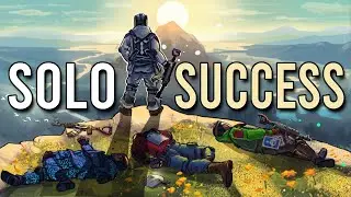 The Solo Path To Success - Rust