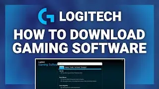 Logitech – How to Download & Install Logitech Gaming Software! | Complete 2024 Guide