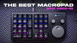 The Best Macropad - DOIO KB30-01 Review (QMK/VIA)