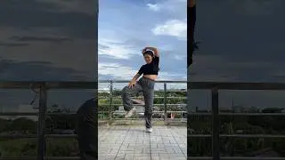 BINI SALAMIN SALAMIN AFRO REMIX DANCE COVER #dance #bini #shorts #tiktok