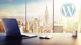 Build a Professional Website with WordPress
