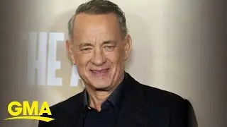 Tom Hanks warns his likeness is being used through AI