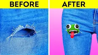 Easy Clothes Repair Hacks And Sewing Tips To Save Your Day