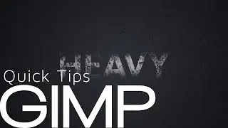Gimp Quick Tips: Vignette