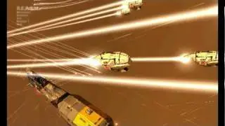 Homeworld 2: Kadeshi Swarmers in High Command -R.E.A.R.M.